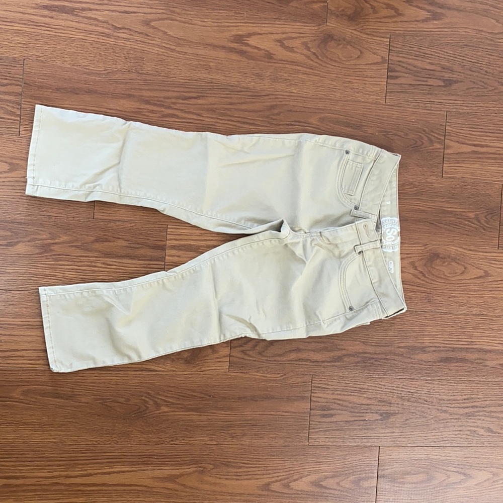 Authentic American Heritage Capris